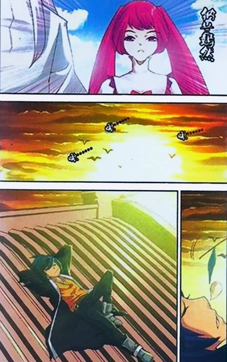 Fights Break Sphere: Chapter 1 - Page 29