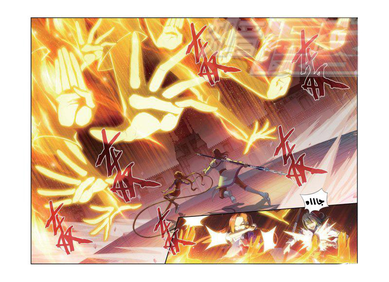 Fights Break Sphere: Chapter 109 - Page 8