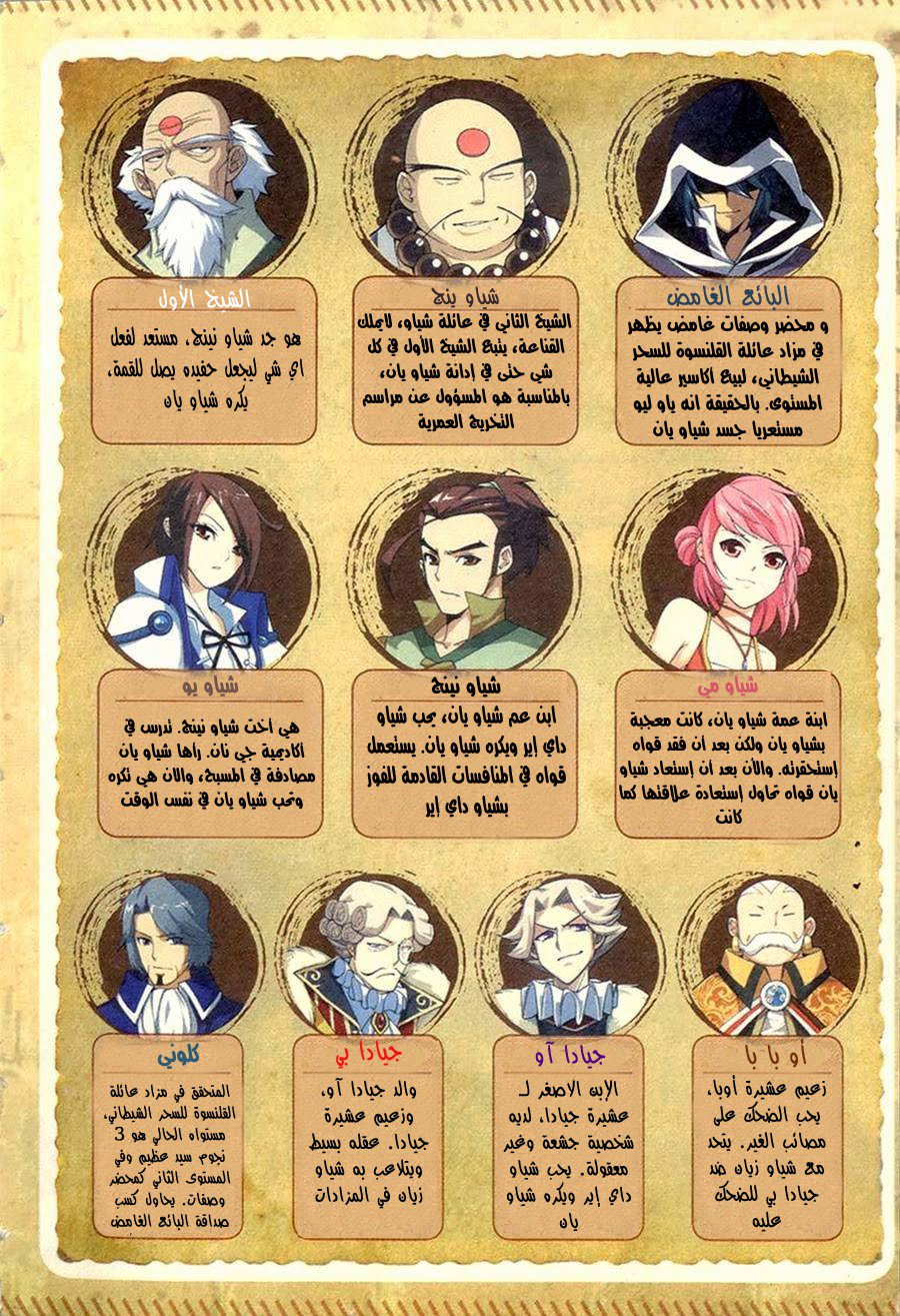 Fights Break Sphere: Chapter 11 - Page 2