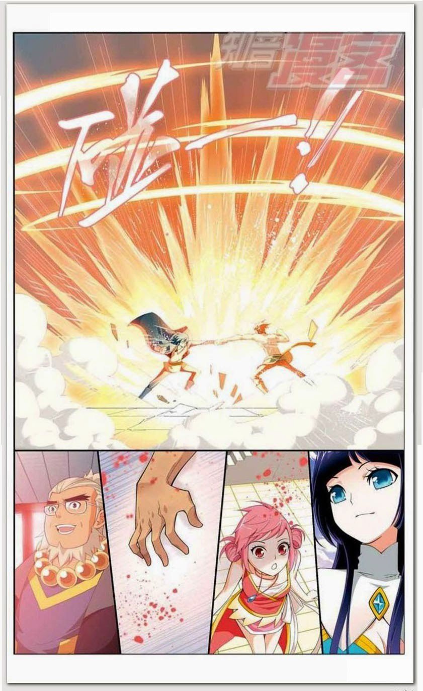 Fights Break Sphere: Chapter 11 - Page 19