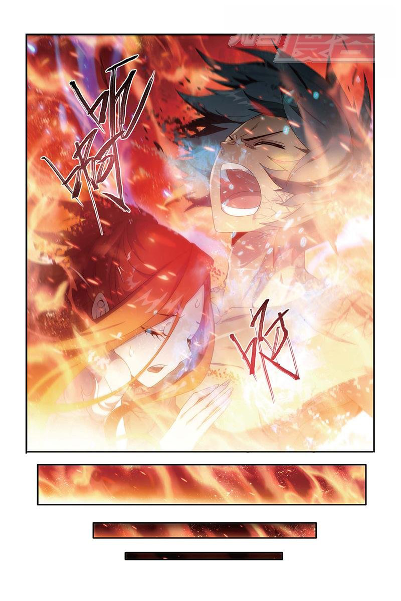 Fights Break Sphere: Chapter 156 - Page 16