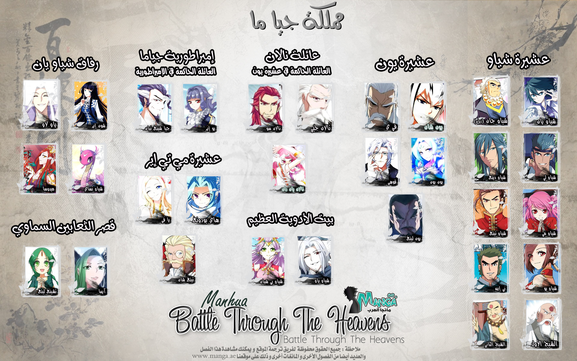 Fights Break Sphere: Chapter 166 - Page 23