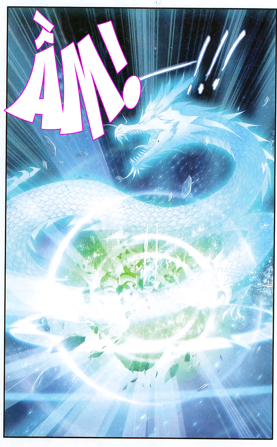 Fights Break Sphere: Chapter 168 - Page 6