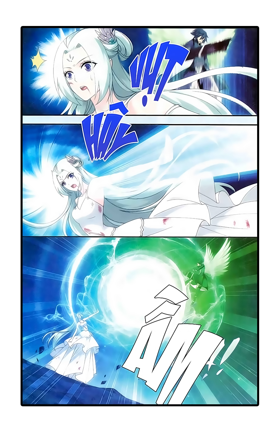 Fights Break Sphere: Chapter 171 - Page 6