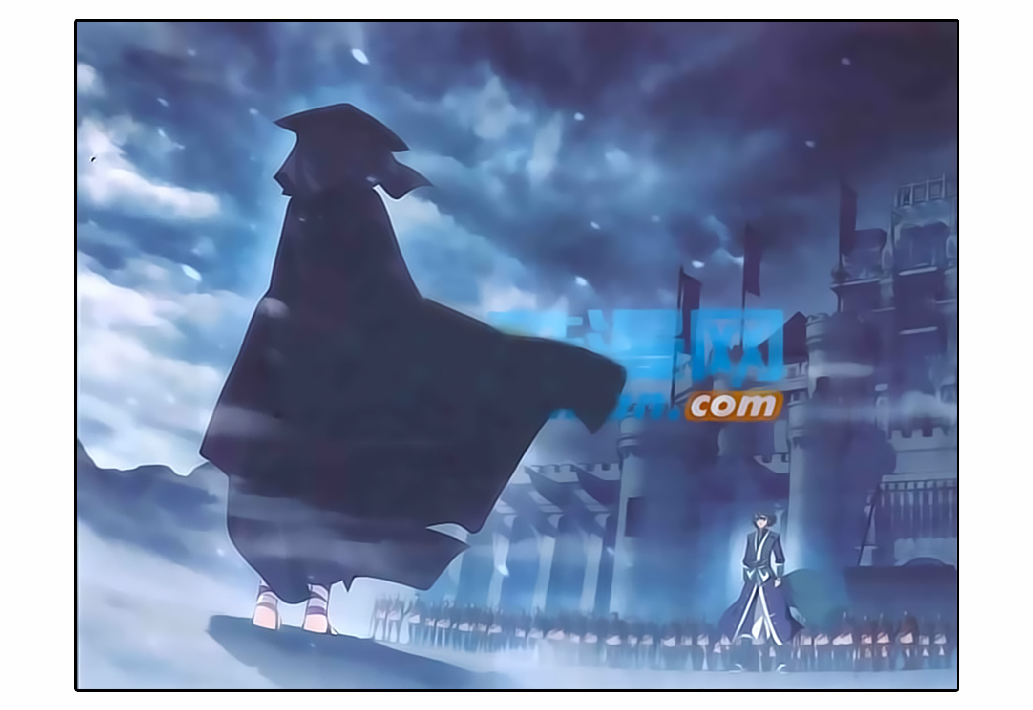 Fights Break Sphere: Chapter 178 - Page 11