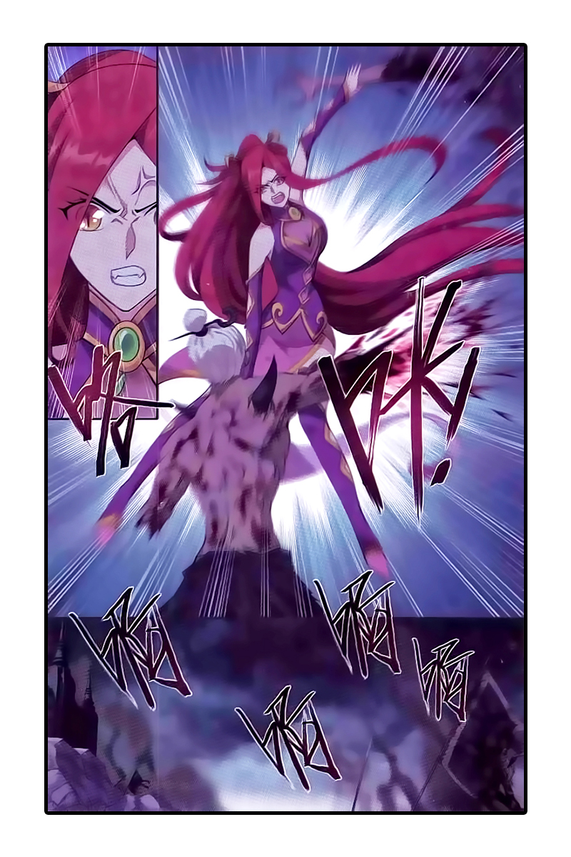 Fights Break Sphere: Chapter 189 - Page 10