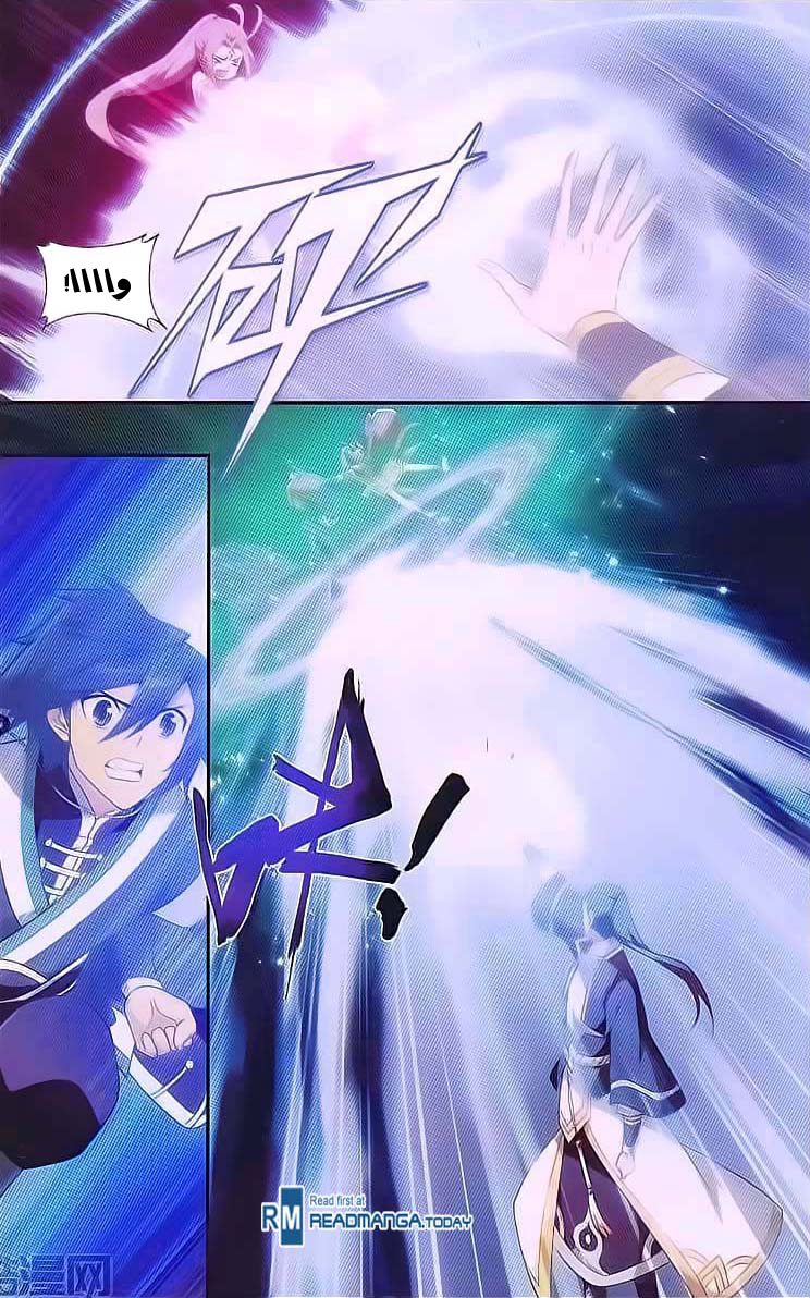 Fights Break Sphere: Chapter 193 - Page 23