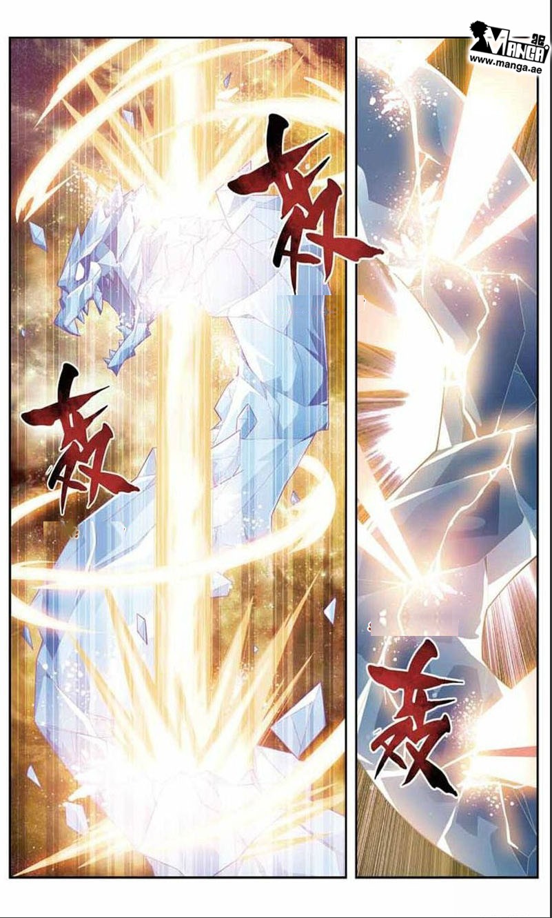 Fights Break Sphere: Chapter 22 - Page 6