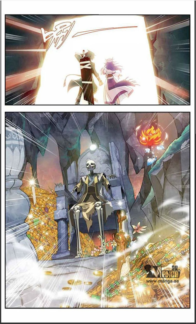 Fights Break Sphere: Chapter 22 - Page 24