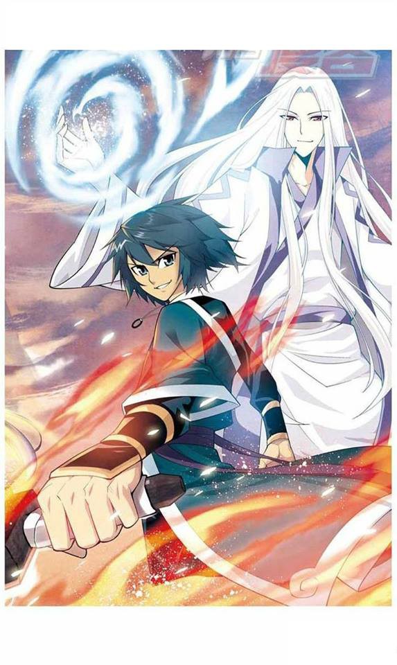 Fights Break Sphere: Chapter 23 - Page 2