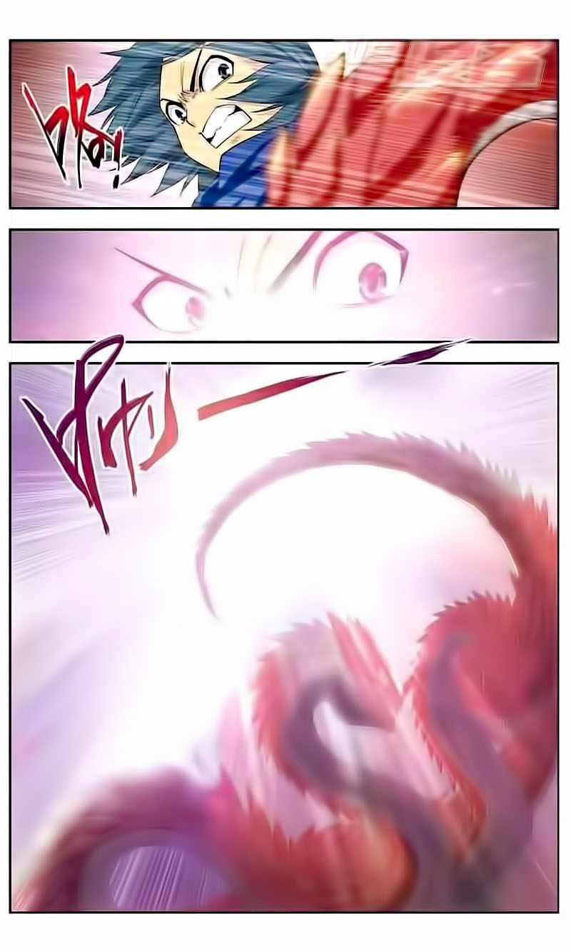 Fights Break Sphere: Chapter 43 - Page 5