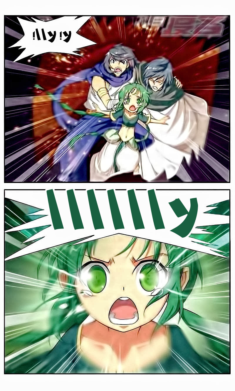 Fights Break Sphere: Chapter 43 - Page 12