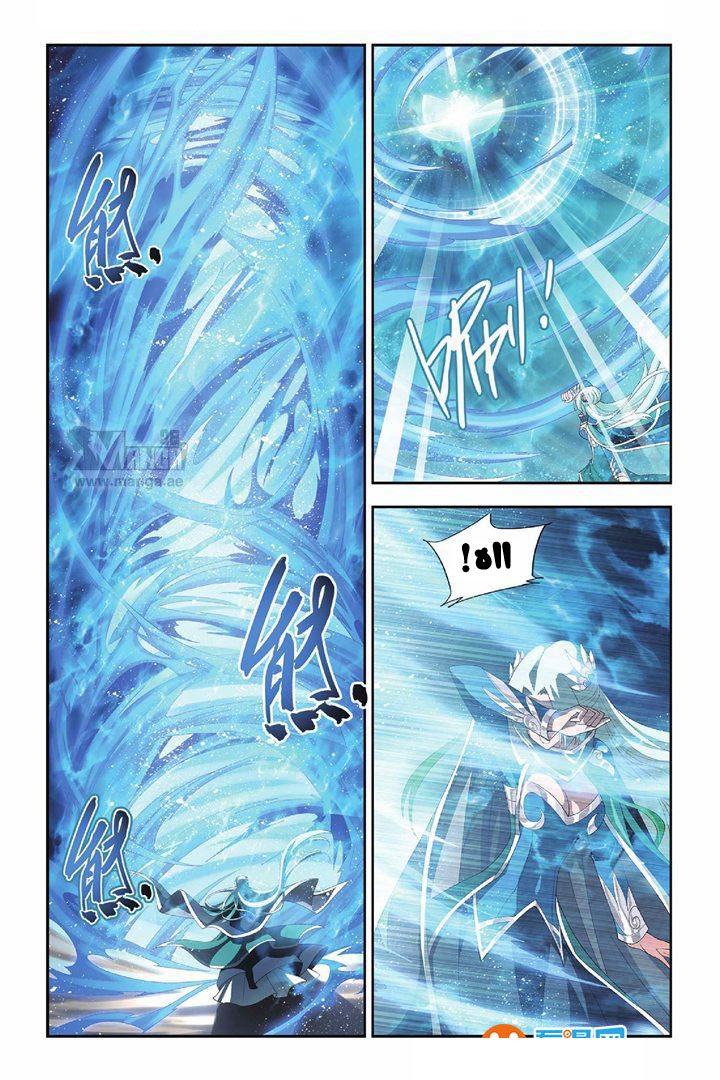 Fights Break Sphere: Chapter 50 - Page 22