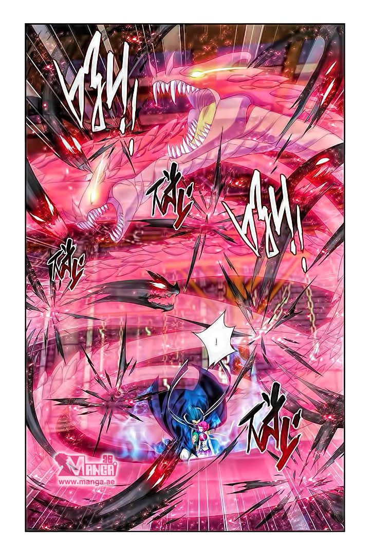 Fights Break Sphere: Chapter 55 - Page 11