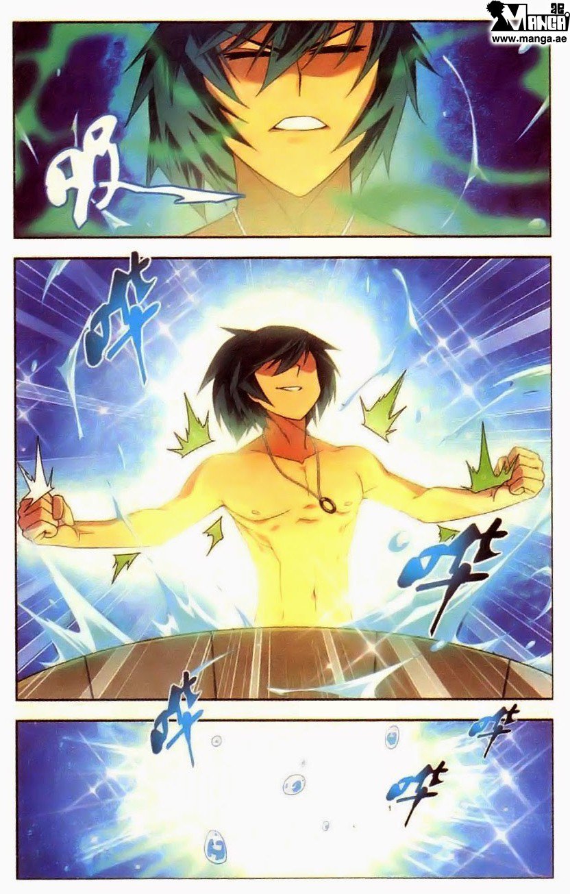 Fights Break Sphere: Chapter 7 - Page 23