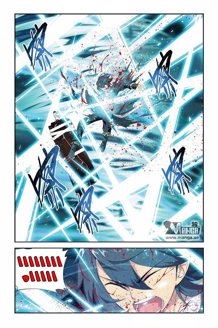 Fights Break Sphere: Chapter 76 - Page 13