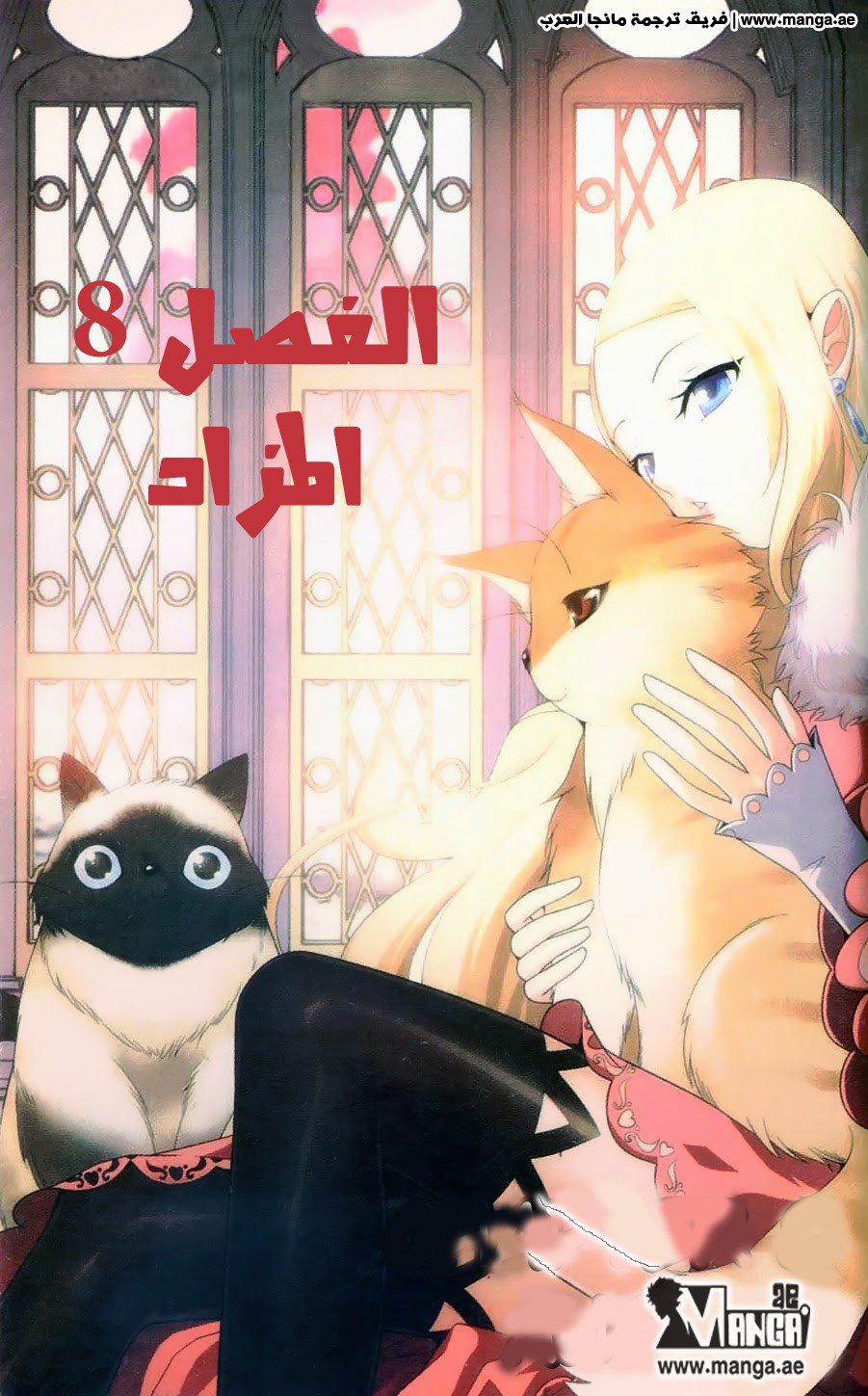 Fights Break Sphere: Chapter 8 - Page 4