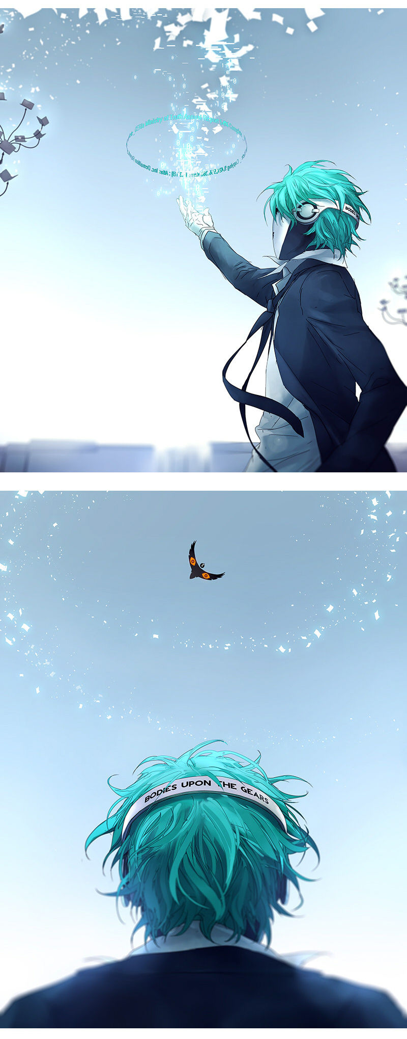 Fisheye Placebo: Chapter 04 - Page 7