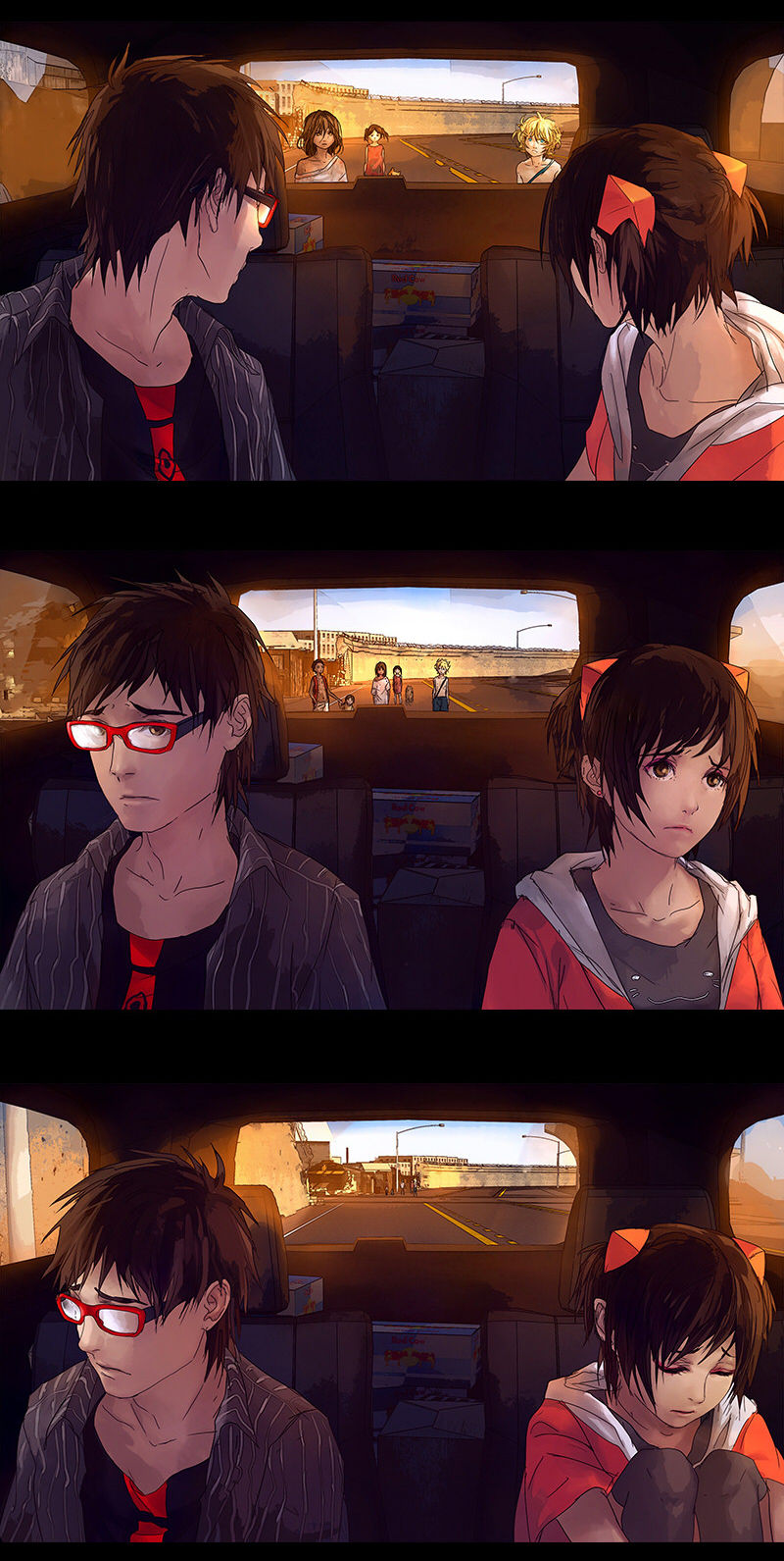 Fisheye Placebo: Chapter 05 - Page 17