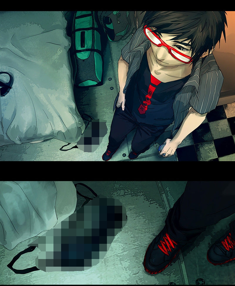 Fisheye Placebo: Chapter 6 - Page 10