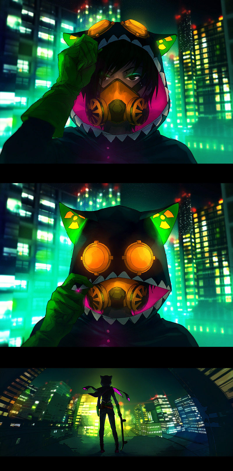 Fisheye Placebo: Chapter 7 - Page 2