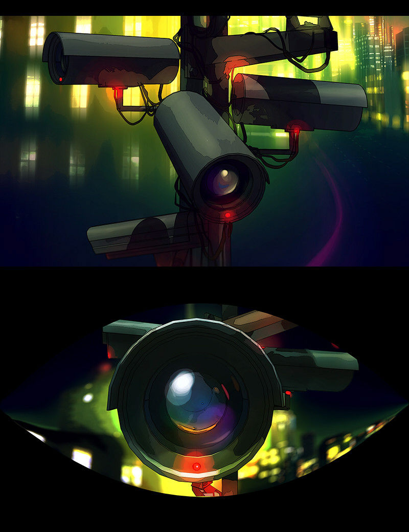 Fisheye Placebo: Chapter 7 - Page 6