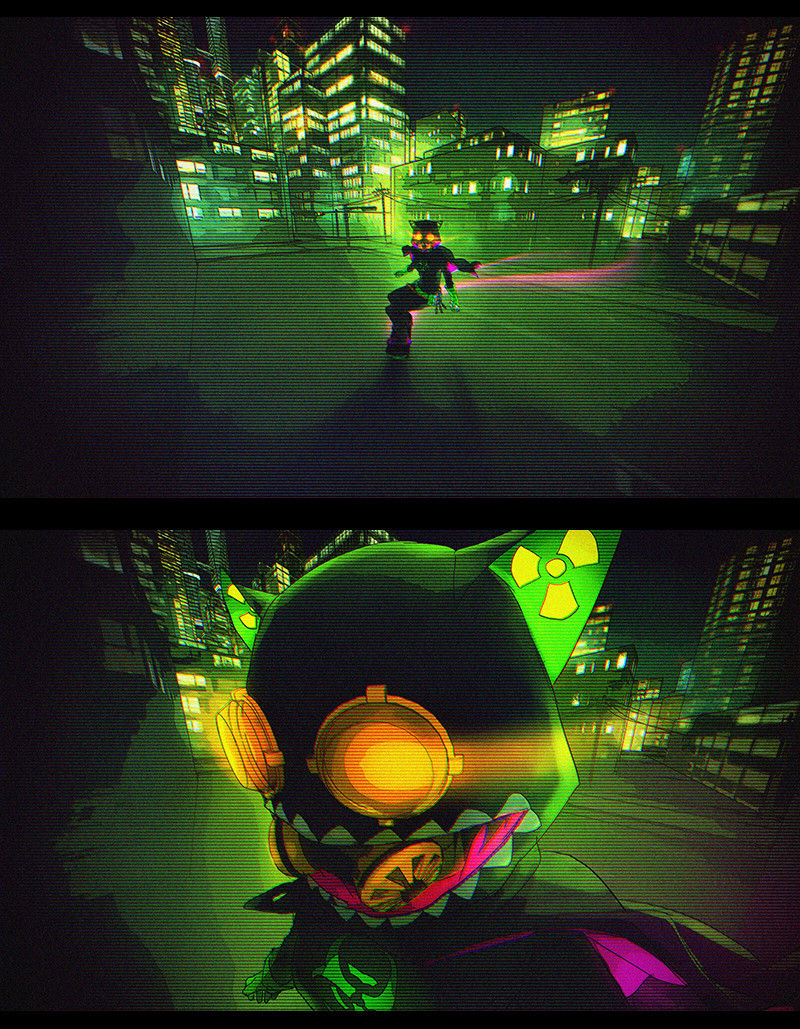 Fisheye Placebo: Chapter 7 - Page 8