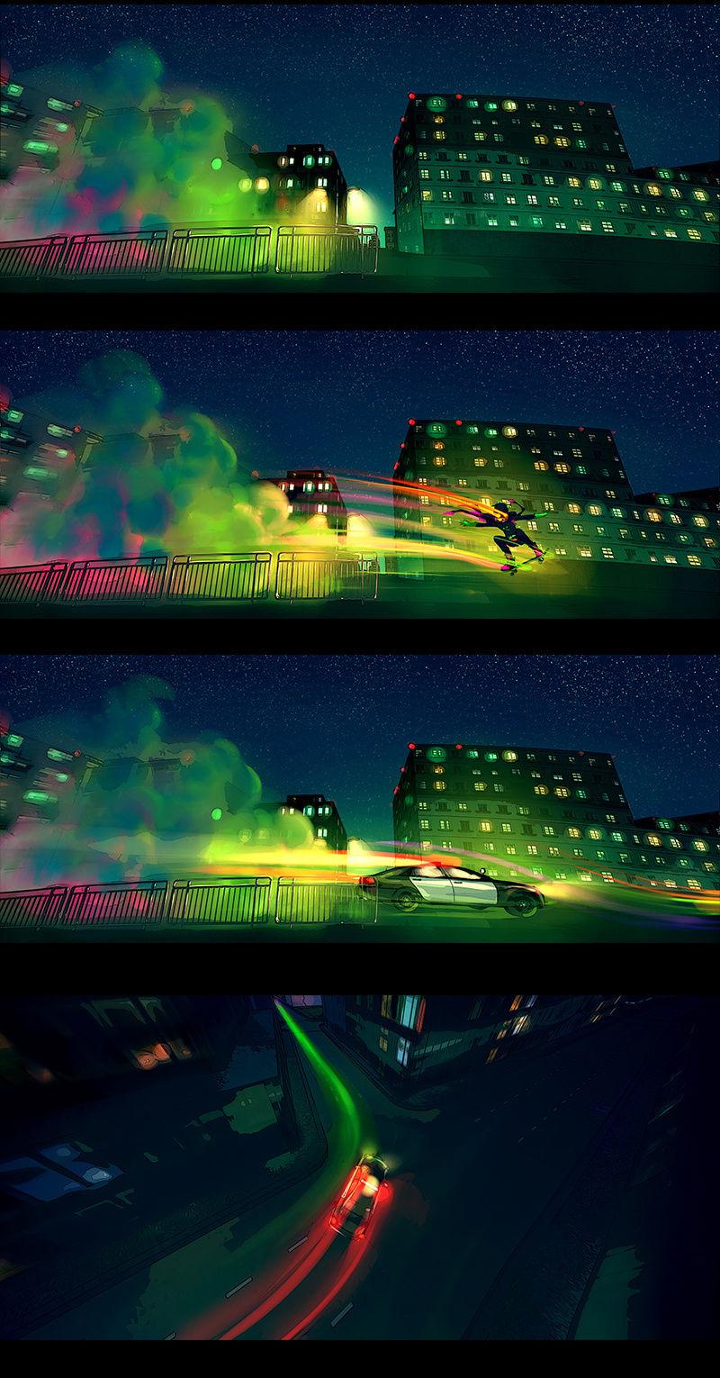 Fisheye Placebo: Chapter 9 - Page 8