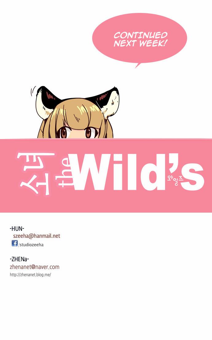 Girls of the Wilds: Chapter 102 - Page 22