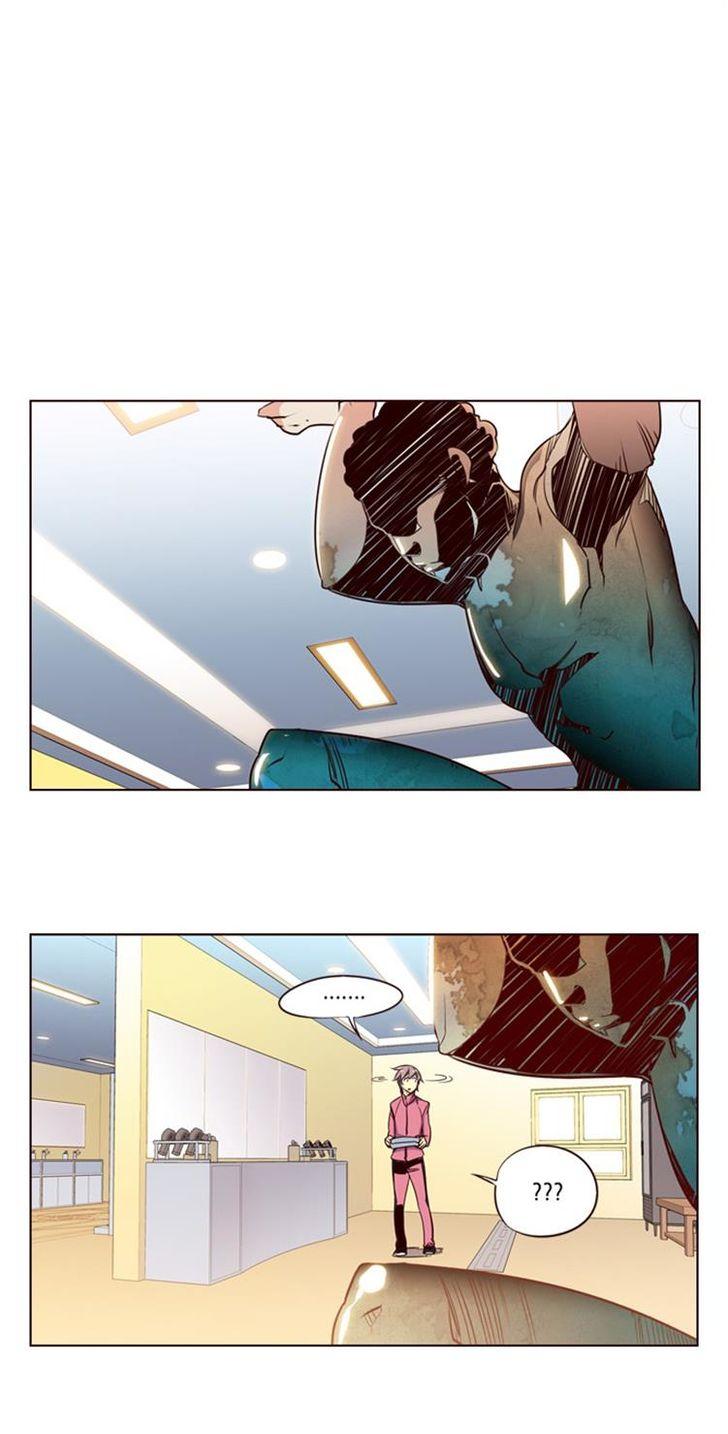 Girls of the Wilds: Chapter 117 - Page 4