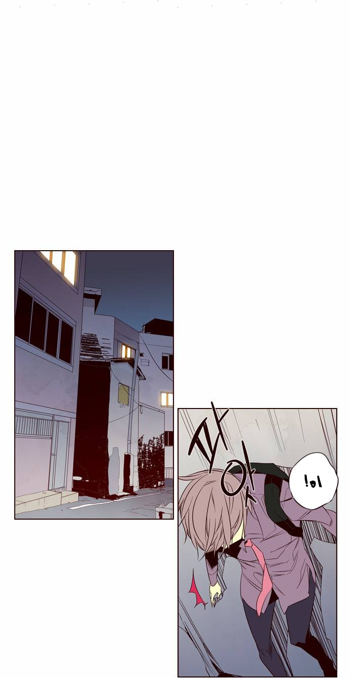 Girls of the Wilds: Chapter 119 - Page 11