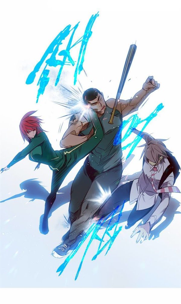 Girls of the Wilds: Chapter 121 - Page 15