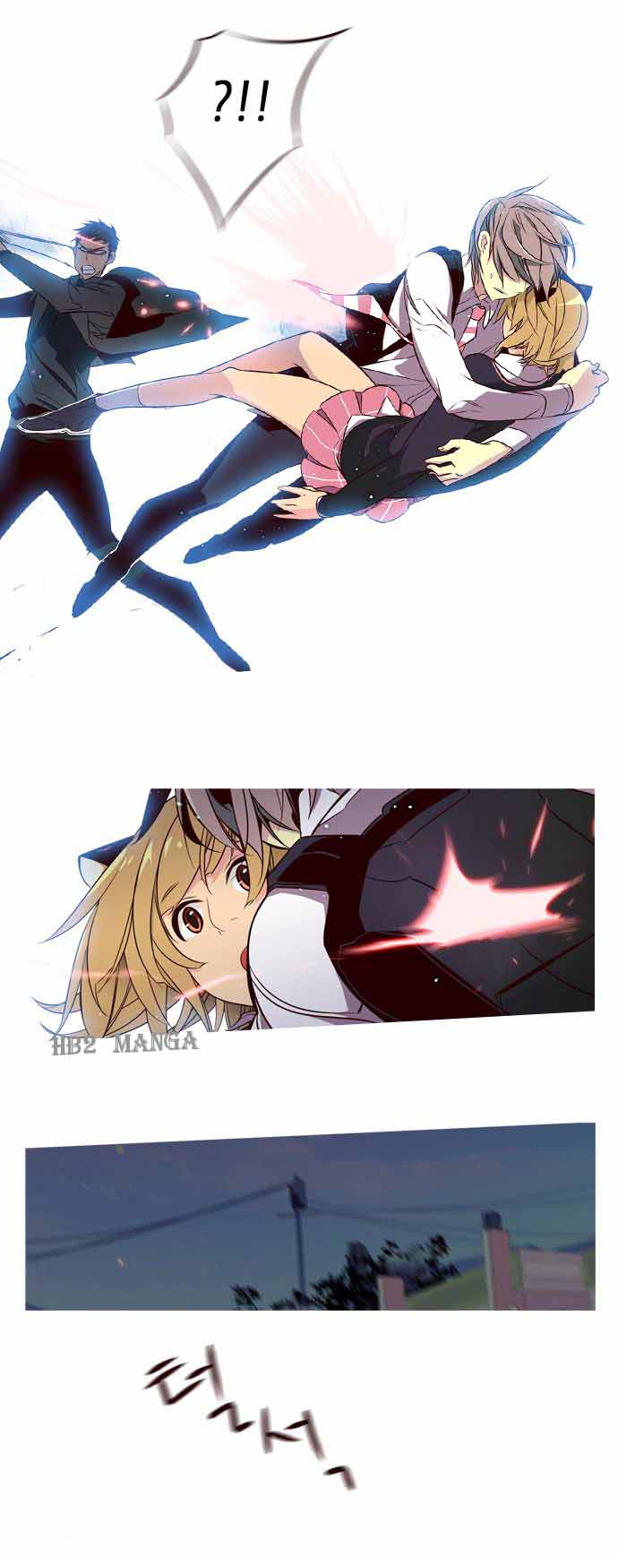 Girls of the Wilds: Chapter 122 - Page 9