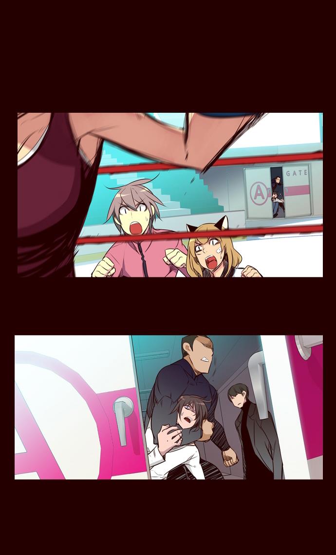 Girls of the Wilds: Chapter 126 - Page 15