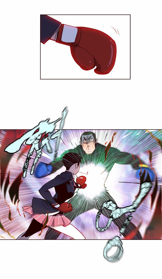 Girls of the Wilds: Chapter 130 - Page 17