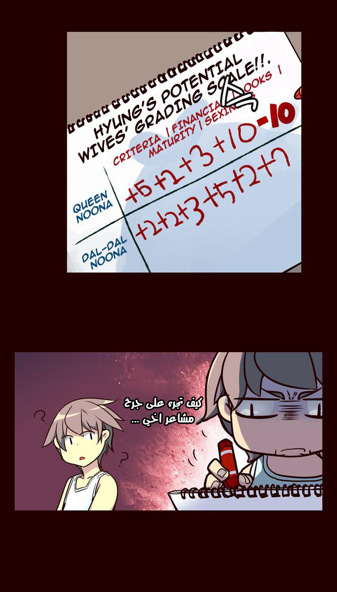 Girls of the Wilds: Chapter 134 - Page 6