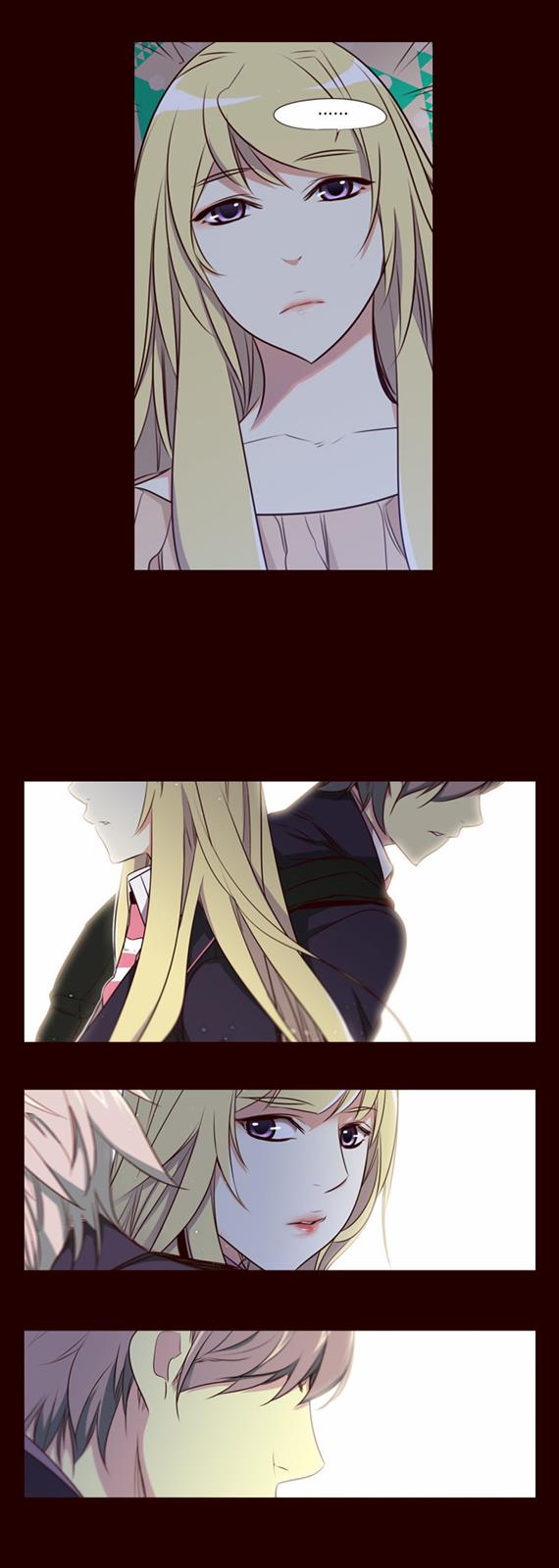 Girls of the Wilds: Chapter 134 - Page 8