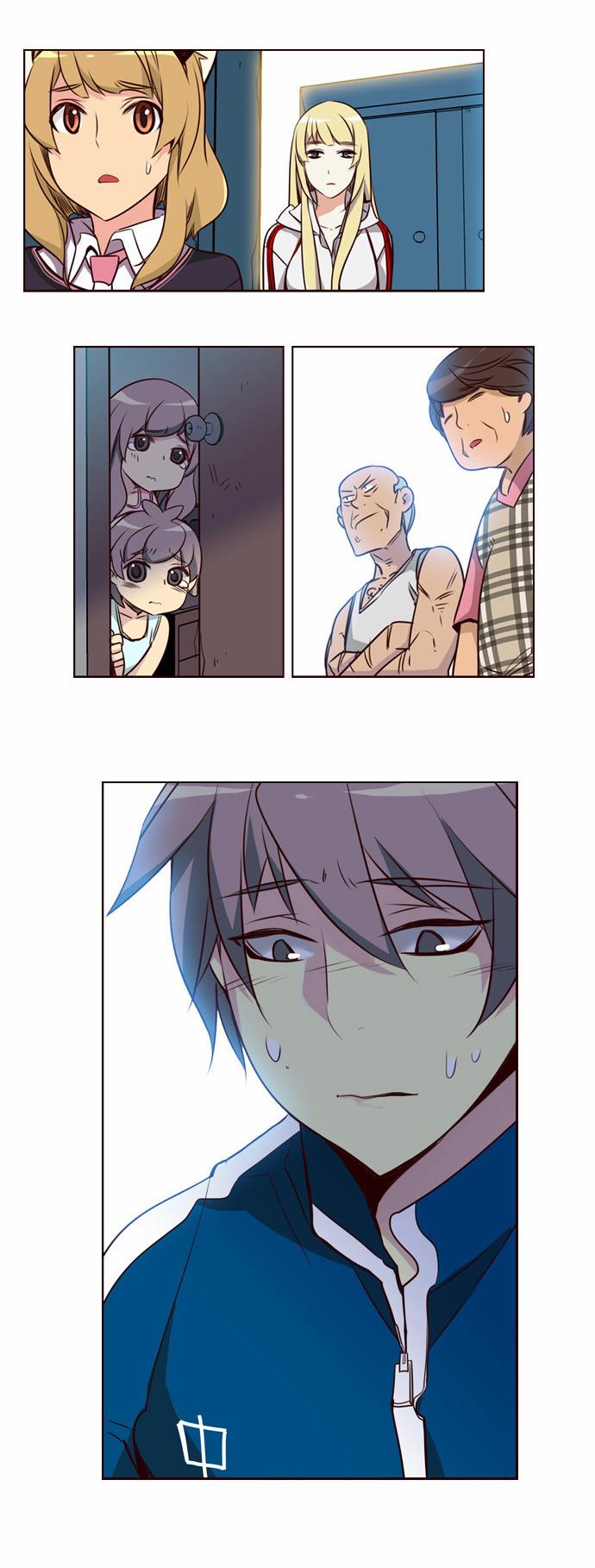 Girls of the Wilds: Chapter 137 - Page 19