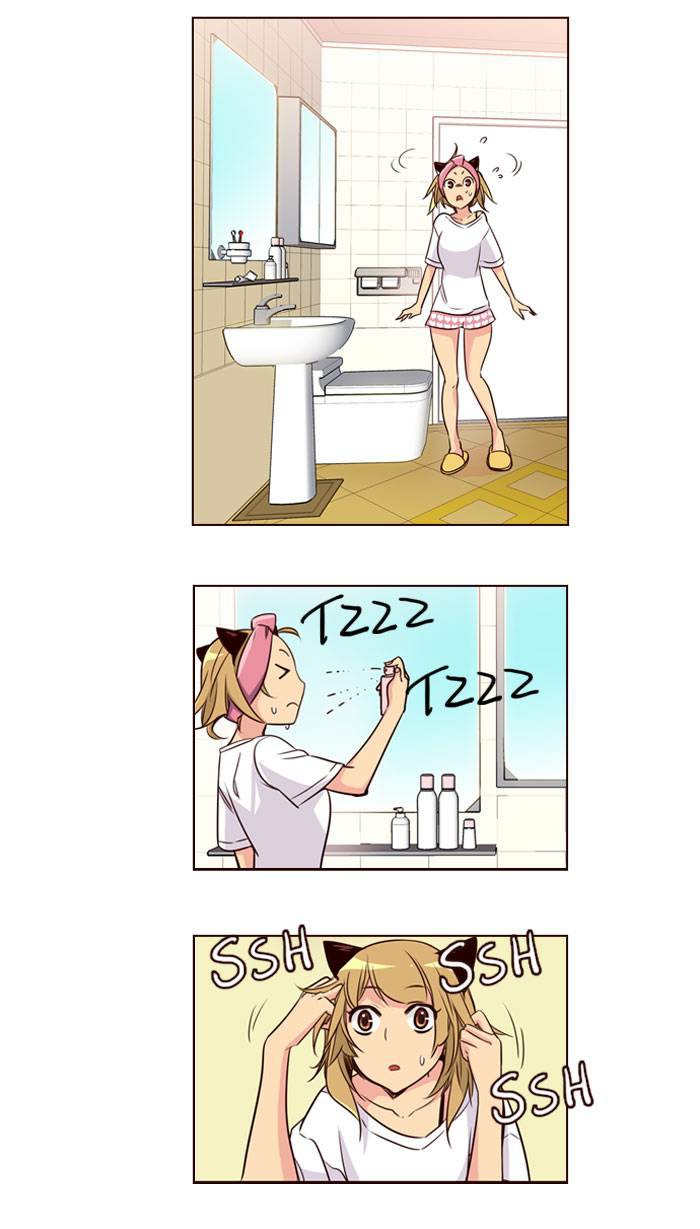 Girls of the Wilds: Chapter 149 - Page 15