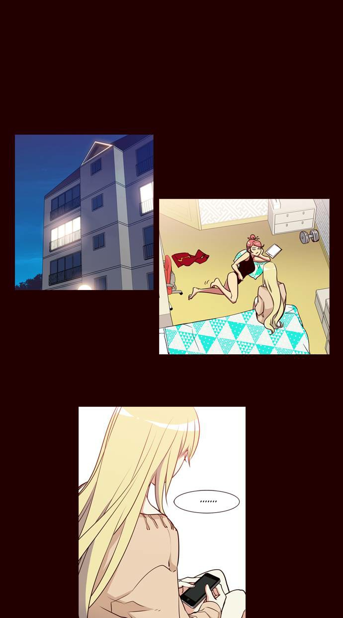 Girls of the Wilds: Chapter 153 - Page 17