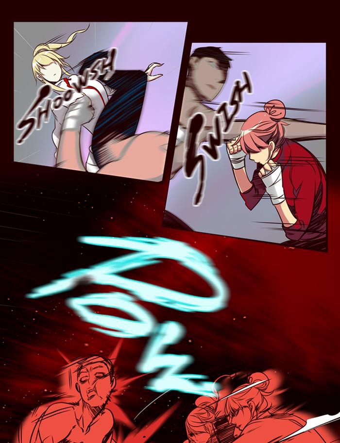 Girls of the Wilds: Chapter 156 - Page 10