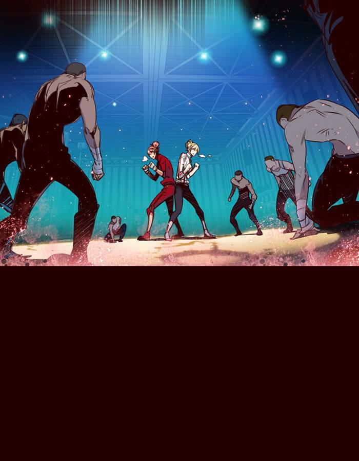 Girls of the Wilds: Chapter 157 - Page 22