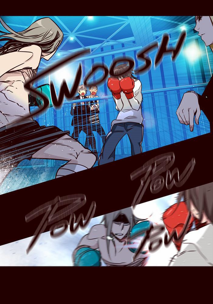 Girls of the Wilds: Chapter 162 - Page 8