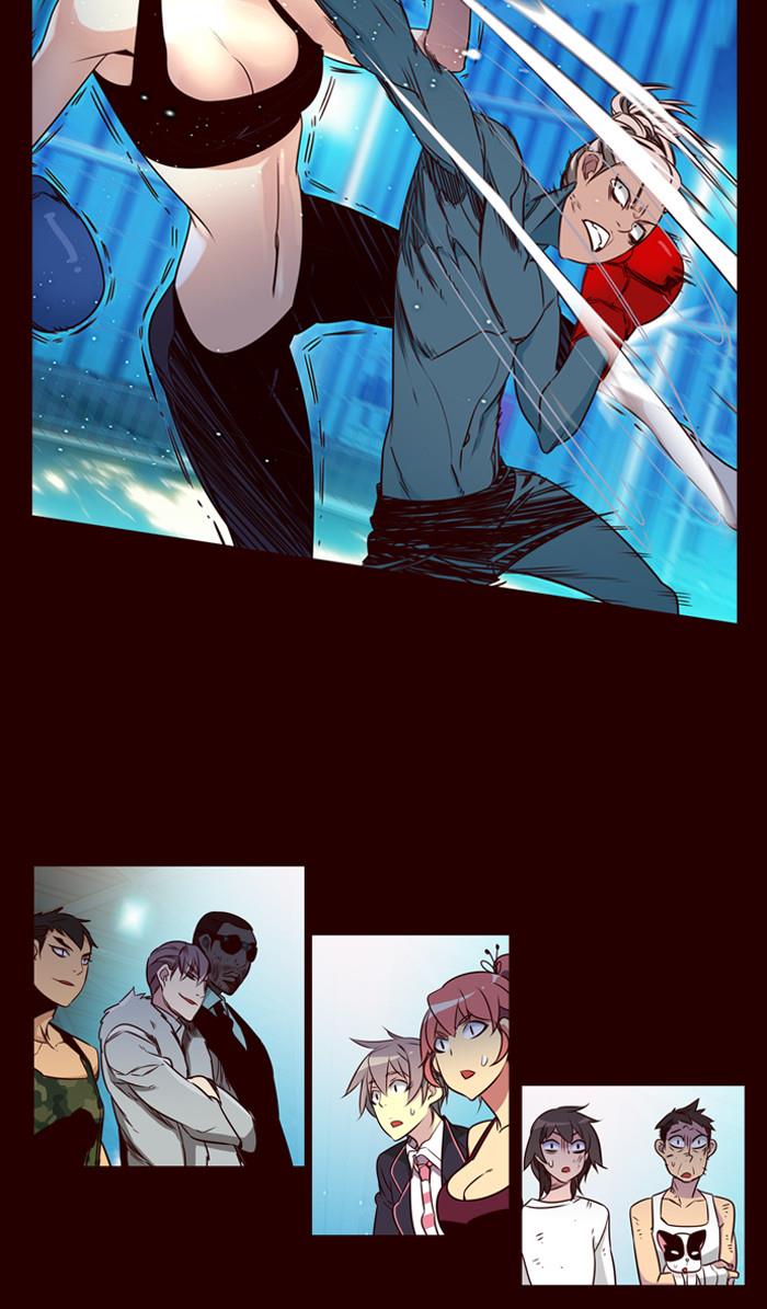 Girls of the Wilds: Chapter 170 - Page 3