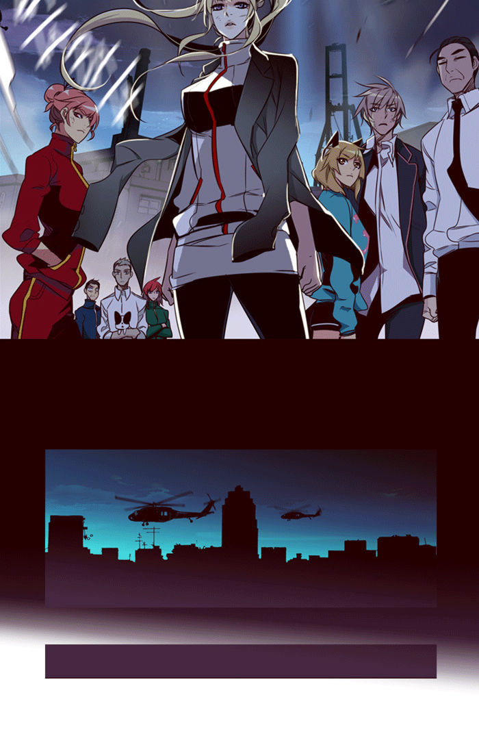 Girls of the Wilds: Chapter 179 - Page 16