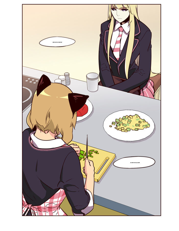 Girls of the Wilds: Chapter 183 - Page 29