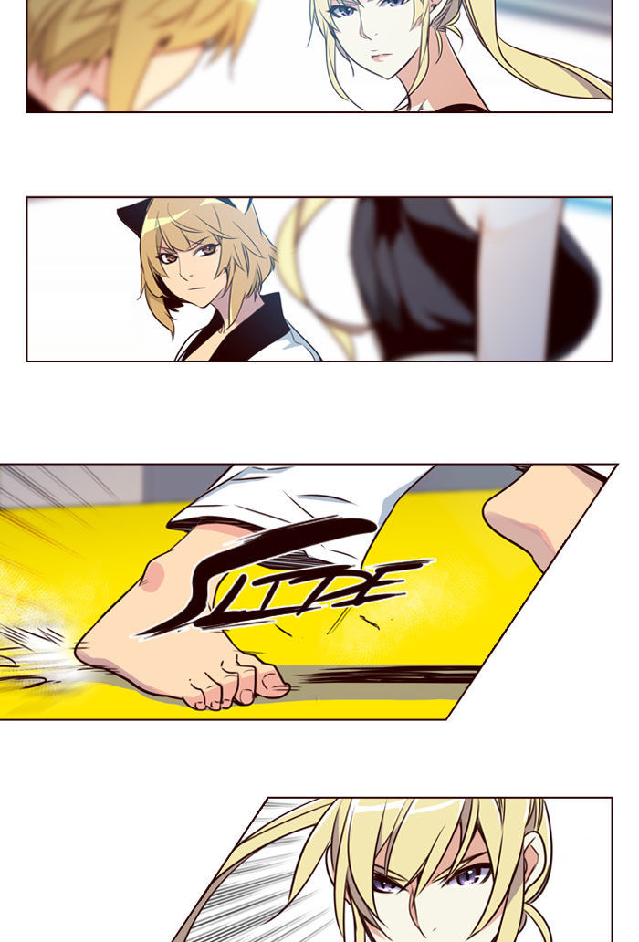 Girls of the Wilds: Chapter 184 - Page 15