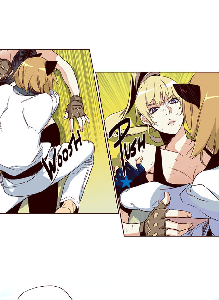 Girls of the Wilds: Chapter 185 - Page 24