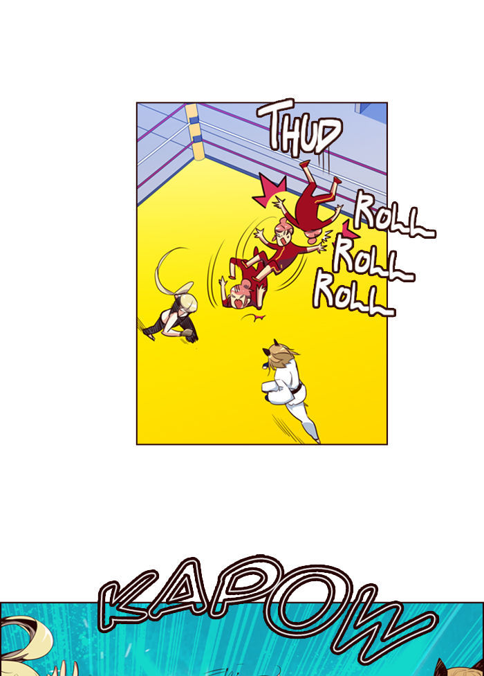 Girls of the Wilds: Chapter 186 - Page 18