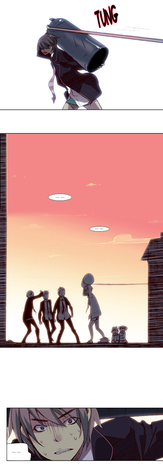 Girls of the Wilds: Chapter 19 - Page 9